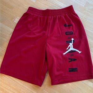 Air Jordan Boys Basketball Shorts